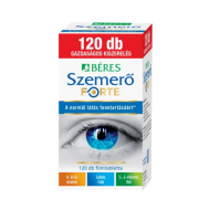 BÉRES SZEMERŐ LUTEIN FORTE FILMTABLETTA - 120X